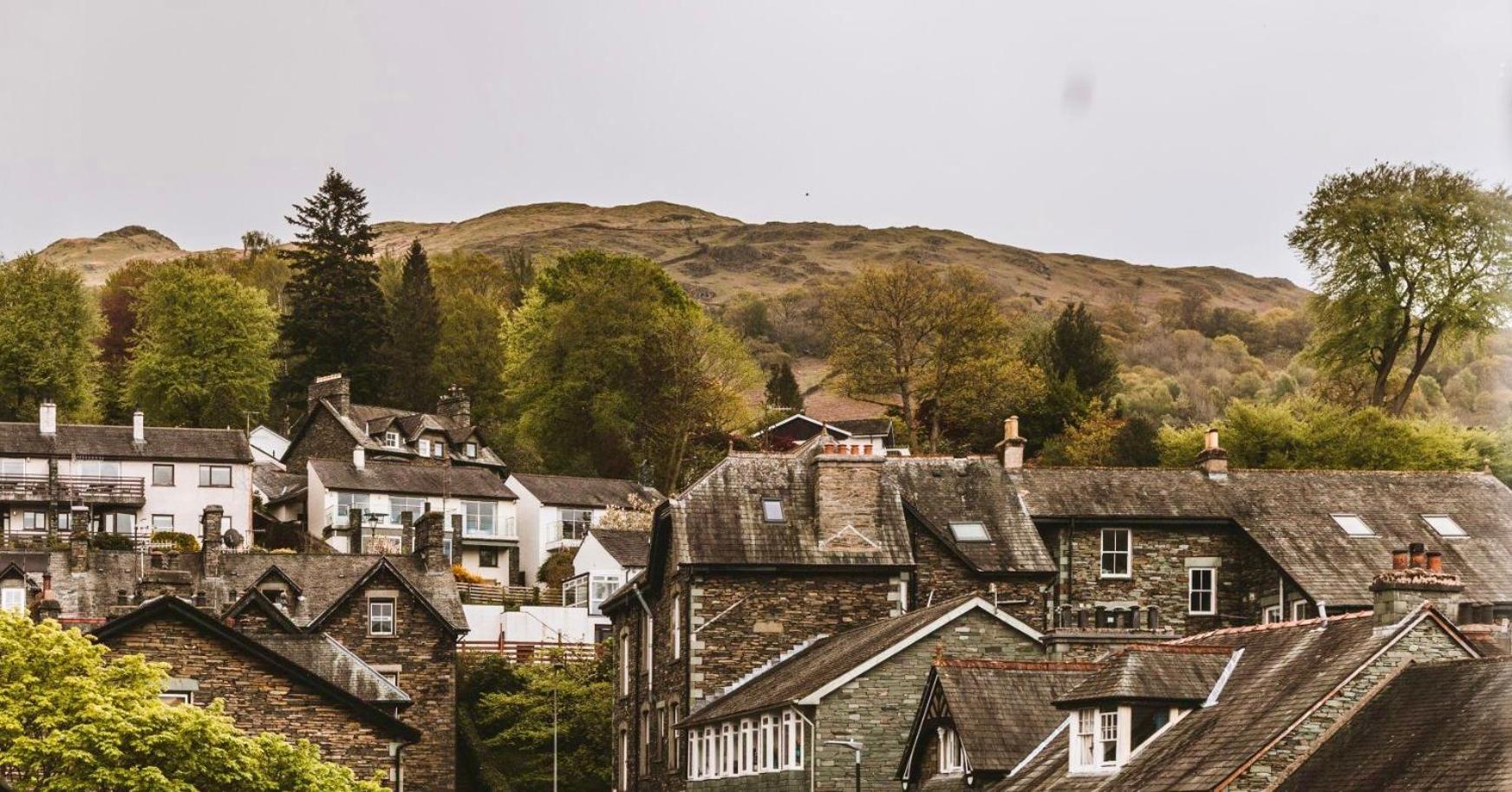 2 Cambridge Villas B & B Ambleside Exterior foto